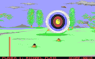 C64 GameBase Lightphaser_Archery_[Preview] [Fifth_Dimension] 1993